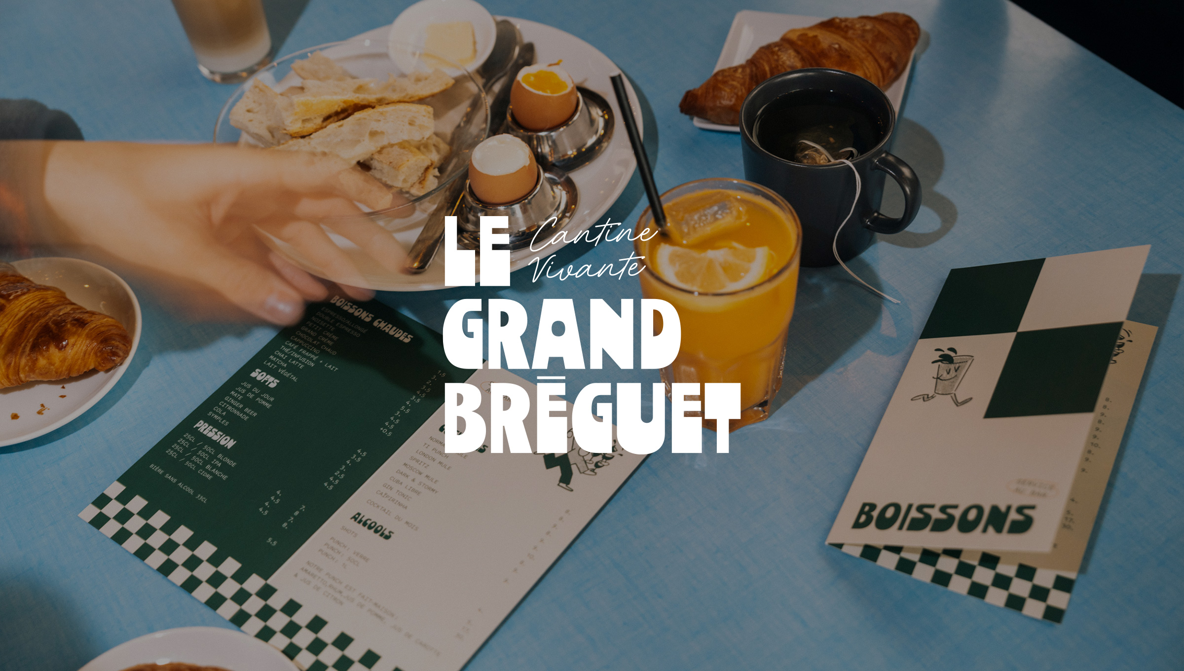 Le Grand Bréguet