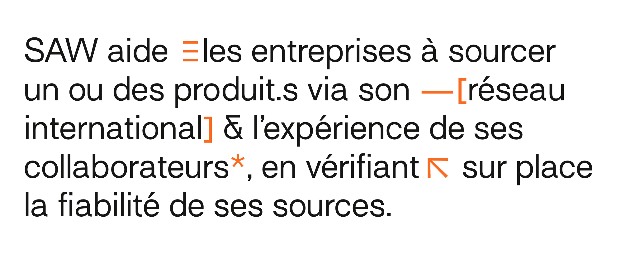 saw-texte saw-texte