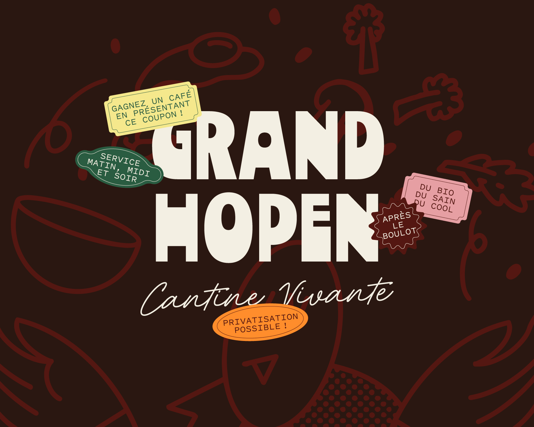 Grand Hopen